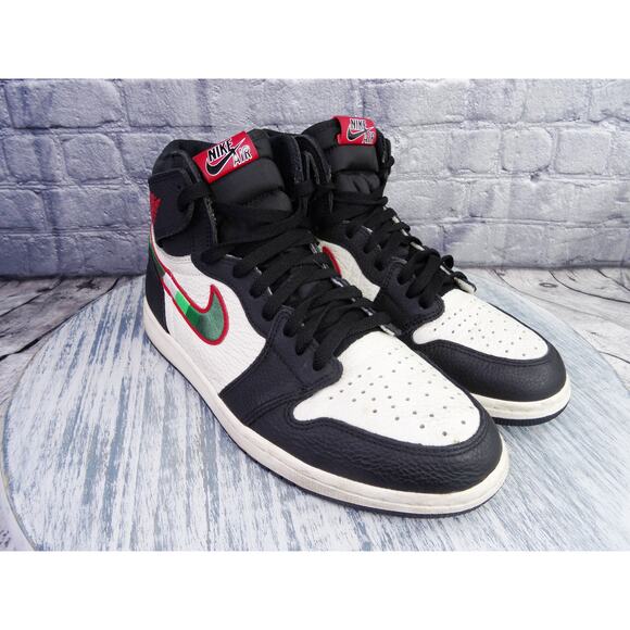 Jordan 1 Retro High OG Sports Illustrated A Star is Born 2018 Men 10 Used No Box - Picture 2 of 11